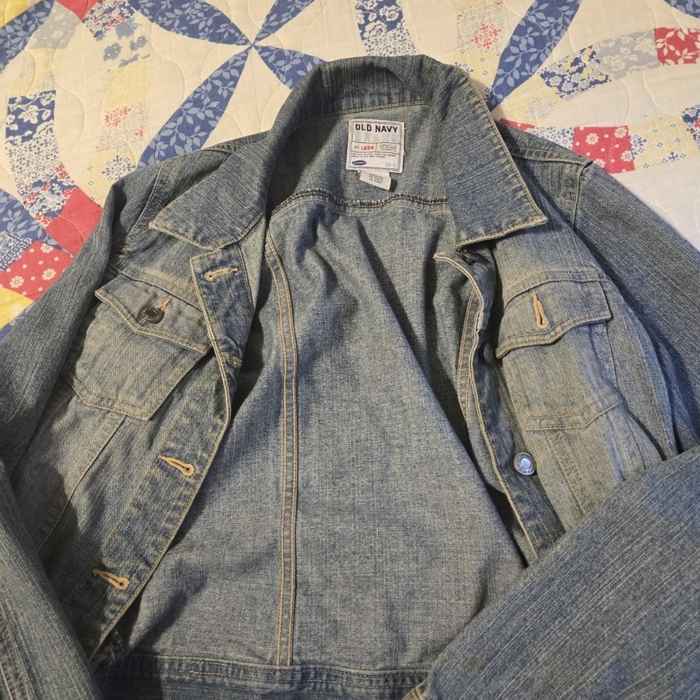 Old Navy Jean Jacket